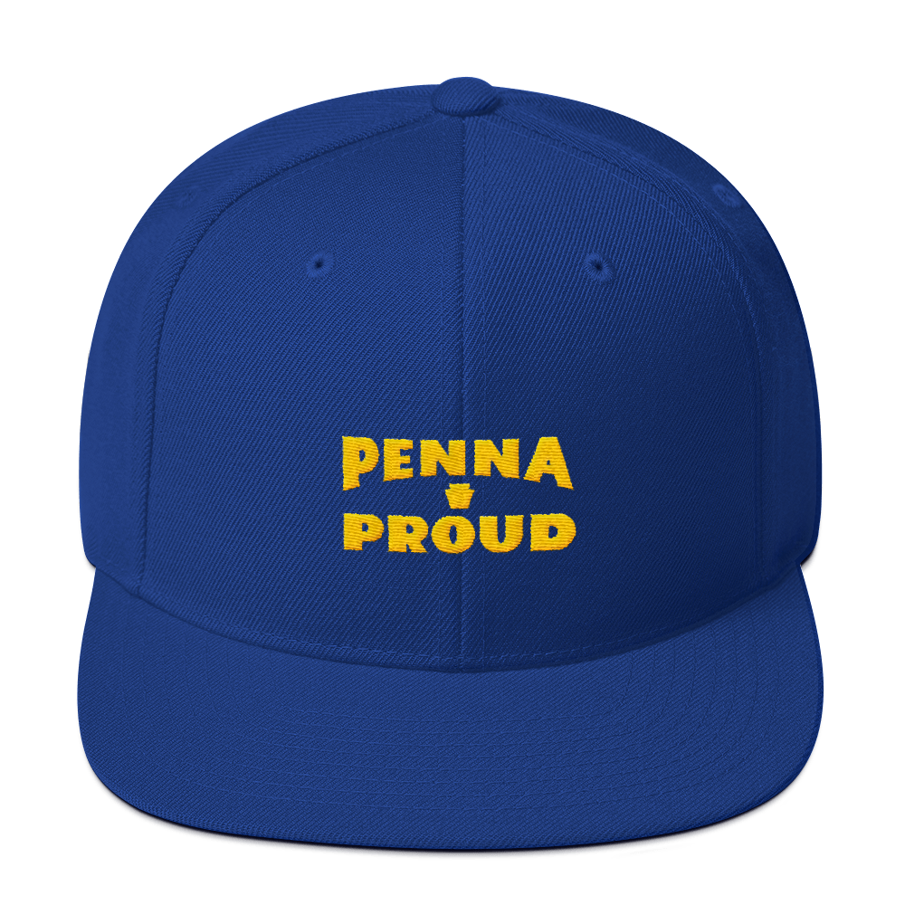 You've Got A Friend In Pennsylvania Snapback Hat - Penna Shirt Co.
